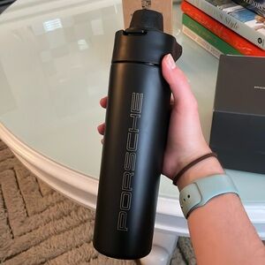 New in box Porsche insulated bottle